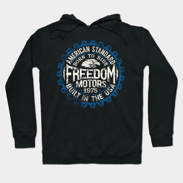 Freedom Hoodie by peter2637